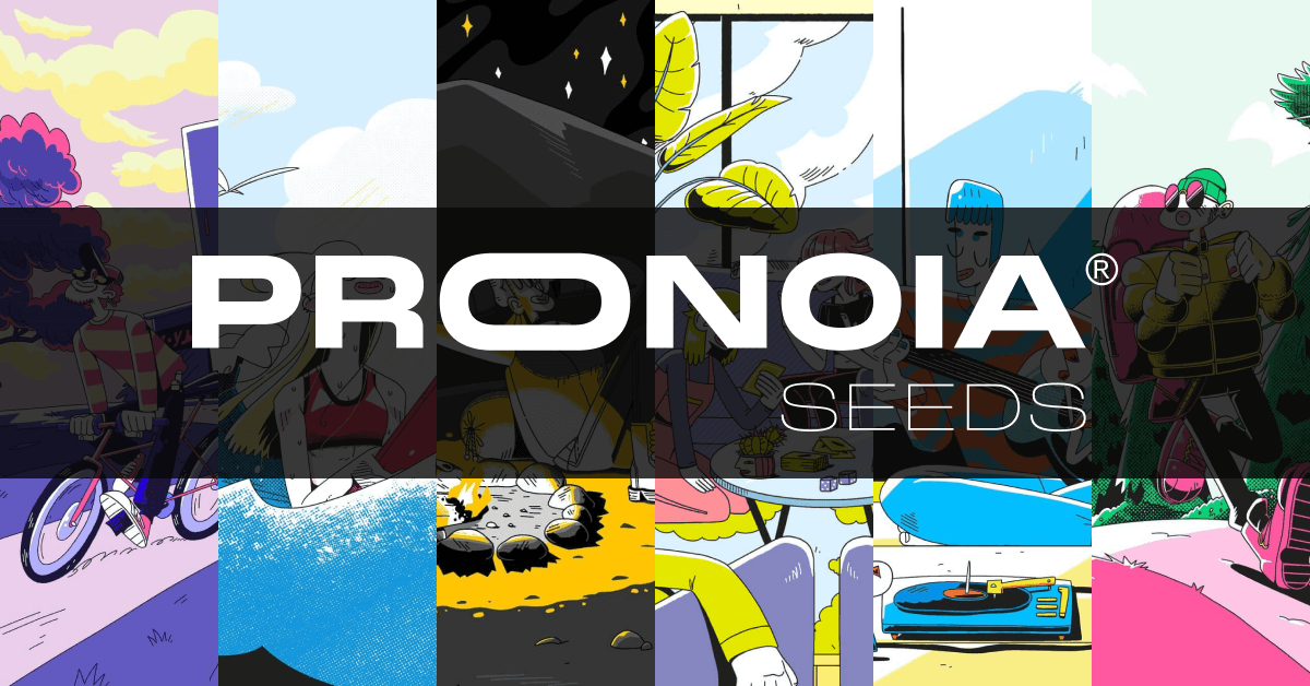 Pronoia Seeds logo
