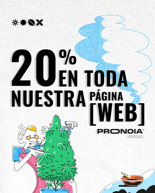 ¡Aprovecha el Cyberday en Pronoia!