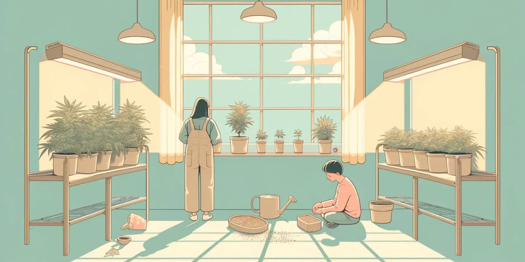 Tipos de Semilla explicados