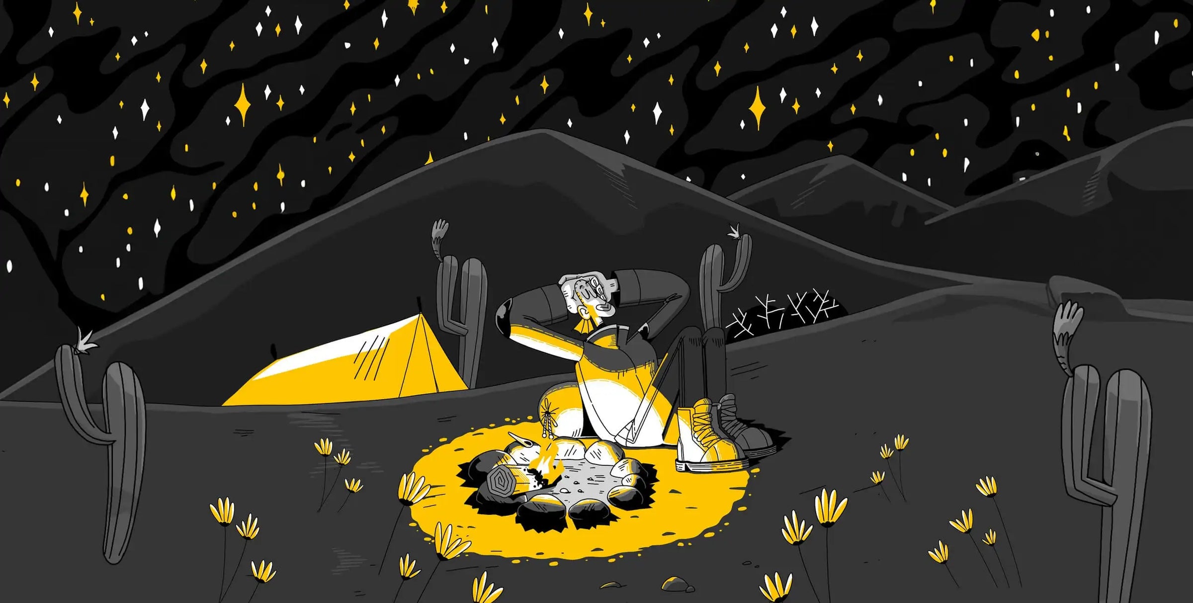 Feminizadas Dominancia Índica